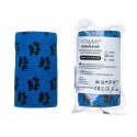 Vitammy Autoband łapki 10cm x 450cm Elastyczny bandaż kohezyjny samoprzylepny