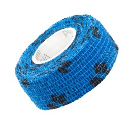 Vitammy Autoband łapki 2,5cm x 450cm Elastyczny bandaż kohezyjny samoprzylepny