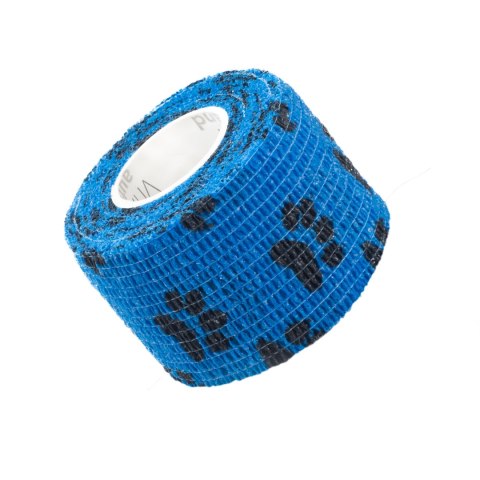 Vitammy Autoband łapki 5cm x 450cm Elastyczny bandaż kohezyjny samoprzylepny