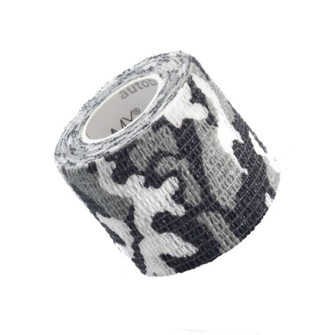 Vitammy Autoband moro 5cm x 450cm Elastyczny bandaż kohezyjny samoprzylepny