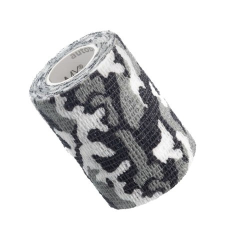 Vitammy Autoband moro 7,5cm x 450cm Elastyczny bandaż kohezyjny samoprzylepny