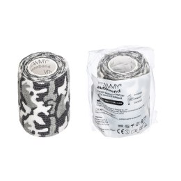 Vitammy Autoband moro 7,5cm x 450cm Elastyczny bandaż kohezyjny samoprzylepny