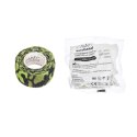 Vitammy Autoband zielone moro 2,5cm x 450cm Elastyczny bandaż kohezyjny samoprzylepny