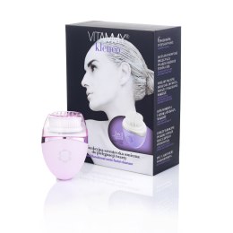 Vitammy Kleneo Purple Wielofunkcyjna szczoteczka soniczna do pielęgnacji twarzy