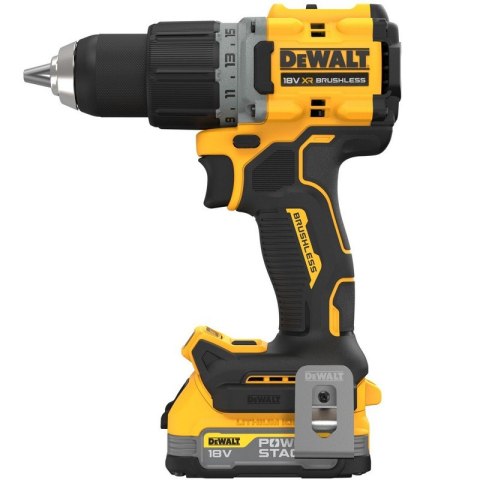 WKRĘTARKA AKUMULATOROWA DEWALT DCD800E1T 18V XR 1*1.7AH WALIZKA ŁADOWARKA