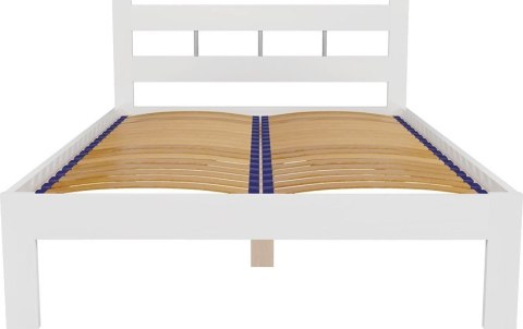 STELAŻ DO ŁÓŻKA BED 140X200 140CM ELASTYCZNY GIĘTY