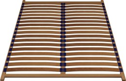 STELAŻ DO ŁÓŻKA BED 160X200 160CM ELASTYCZNY GIĘTY