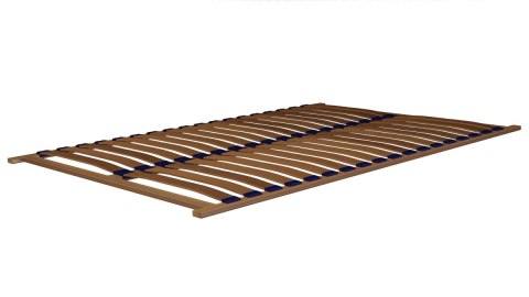 STELAŻ DO ŁÓŻKA BED 160X200 160CM ELASTYCZNY GIĘTY