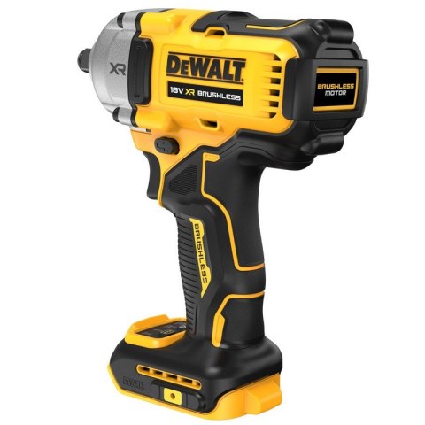 AKUMULATOROWY KLUCZ UDAROWY DEWALT DCF891NT 1/2' XR 18V 0*AH TSTAK 812Nm