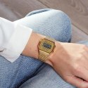 ZEGAREK MĘSKI CASIO A168WG-9W (zd088b) - KLASYKA