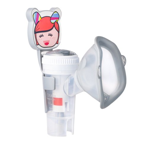 Nakładka na nebulizator FLAEM Bear Clip Nakładka na nebulizator FLAEM Bear Clip