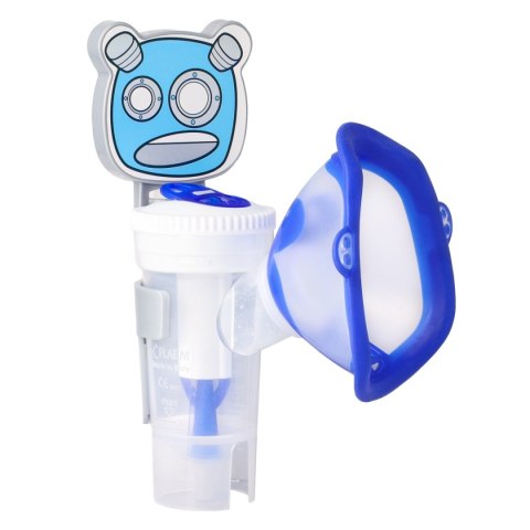 Nakładka na nebulizator FLAEM Bear Clip Nakładka na nebulizator FLAEM Bear Clip