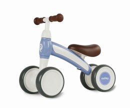 Jeździk rowerek biegowy dla Dzieci Qplay Pojazd Cutey Retro Blue