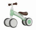 Jeździk rowerek biegowy dla Dzieci Qplay Pojazd Cutey Retro Green
