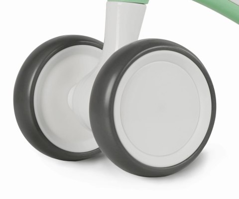 Jeździk rowerek biegowy dla Dzieci Qplay Pojazd Cutey Retro Green