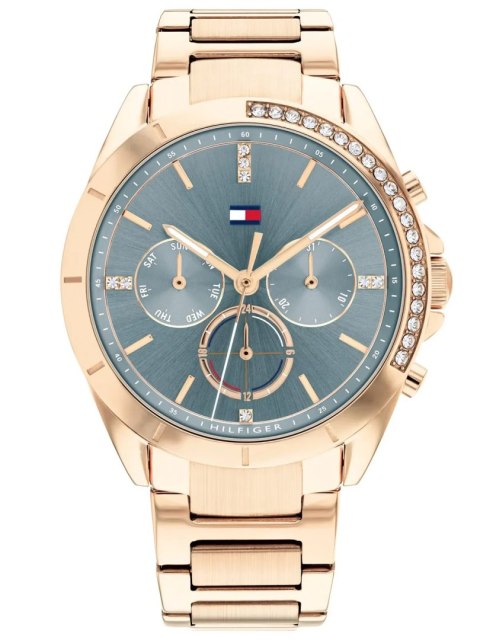 ZEGAREK DAMSKI TOMMY HILFIGER Kennedy 1782386 (zf600c)