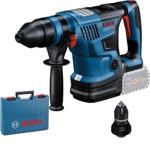 BOSCH MŁOT UDAROWY OBROTOWY SDS+ GBH 18V-34CF 0*AH