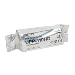 PAPIER DO VIDEOPRINTERA SONY UPP 110HD/ORGIN. PAPIER DO VIDEOPRINTERA SONY UPP 110HD/ORGIN.