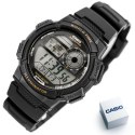 ZEGAREK MĘSKI CASIO AE-1000W 1AV (ZD073A) - WORLD TIME