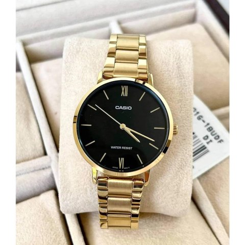 Zegarek Damski Casio Collection LTP-VT01G-1B