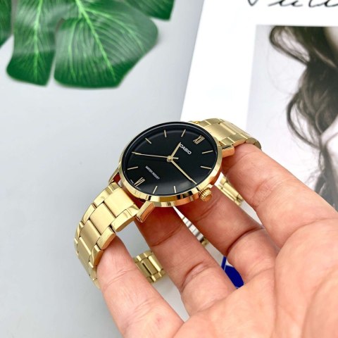 Zegarek Damski Casio Collection LTP-VT01G-1B