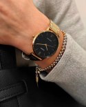 Zegarek Damski Casio Collection LTP-VT01G-1B