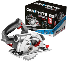 GRAPHITE PILARKA TARCZOWA 18V LI-LON, 165MM T 58G023 SILNIK BEZSZCZOTKOWY