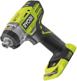 RYOBI AKUMULATOROWA ZAKRĘTARKA UDAROWA RID1801M 18V 0*AH ONE+ 220 NM