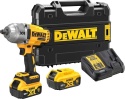 AKUMULATOROWY KLUCZ UDAROWY DEWALT DCF900P2T 1/2'' XR 18V 2*5.0AH TSTAK