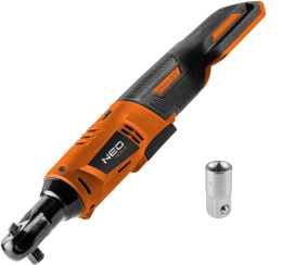 GRZECHOTKA AKUM. ENERGY+ 18V,LI-LON,3/8"', BEZ AKUM.+ADAPTER