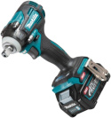 KLUCZ UDAROWY AKU. 1/2'' 350NM 40V XGT 2*2.5AH MAKP TW005GD201 MAKITA