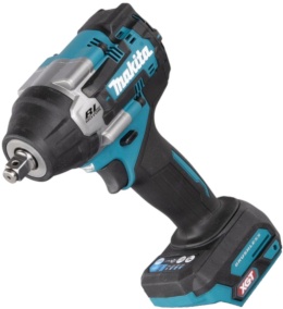MAKITA TW007GZ KLUCZ UDAROWY AKUMULATOROWY 1/2'' 750NM 40V XGT 0*AH MAKP