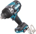 MAKITA TW001GZ KLUCZ UDAROWY AKUMULATOROWY 3/4'' 1800NM 40V XGT 0*AH