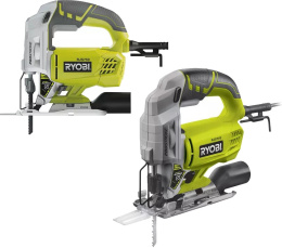 RYOBI WYRZYNARKA RJS750-G 500W 3000 OBR SKOK 19MM 1,8KG