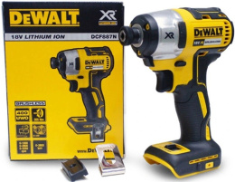 ZAKRĘTARKA AKUMULATOROWA DEWALT DCF887N 18V 1/4'' 205 Nm 3250 OBR