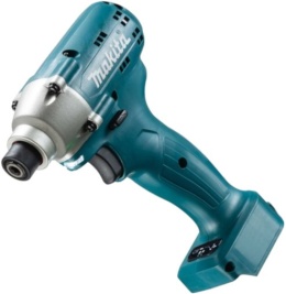 MAKITA TD112DMZ ZAKRĘTARKA UDAROWA AKUMULATOROWA 1/4'' 12V 0*AH 135 Nm