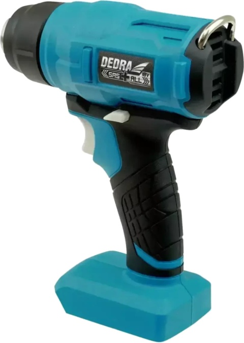 DEDRA DED7058 OPALARKA AKUMULATOROWA 18V SAS 550 STOPNI 200L/MIN