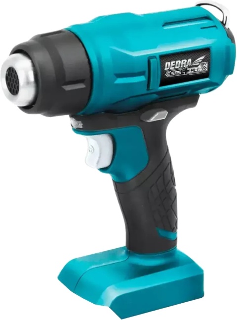 DEDRA DED7058 OPALARKA AKUMULATOROWA 18V SAS 550 STOPNI 200L/MIN