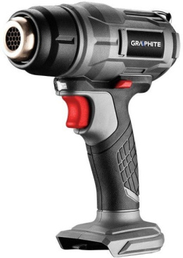 GRAPHITE OPALARKA AKUMULATOROWA ENERGY+ 18V, LI- LON, 0*AH