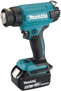 MAKITA DHG181RT OPALARKA AKUMULATOROWA LXT 18V 1*5.0AH