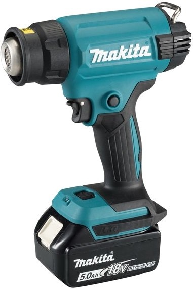 MAKITA DHG181RT OPALARKA AKUMULATOROWA LXT 18V 1*5.0AH