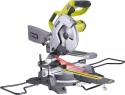 RYOBI TT5133001197 PILARKA UKOSOWA, UKOŚNICA EMS216L 1500W 5000OBR 216MM