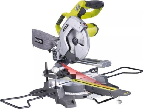 RYOBI TT5133001197 PILARKA UKOSOWA, UKOŚNICA EMS216L 1500W 5000OBR 216MM