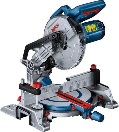 BOSCH 601B33000 UKOŚNICA 1300W GCM 216 WSKAŹNIK LASEROWY 1300w 4800 OBR 216*30MM