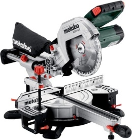 METABO 613216000 UKOŚNICA KGS 216 M 1500W 216*30MM 5000 OBR