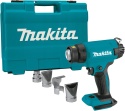 MAKITA DHG181ZK OPALARKA AKUMULATOROWA LXT 18V 0*AH