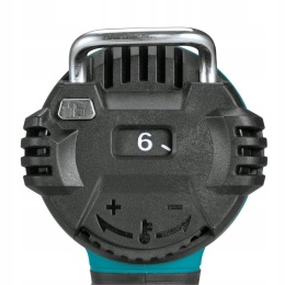 MAKITA DHG181ZK OPALARKA AKUMULATOROWA LXT 18V 0*AH