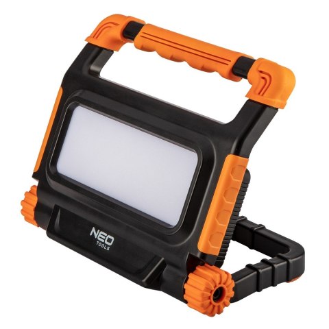 NEO NAŚWIETLACZ AKUMULATOROWY 3000 LM SMD LED