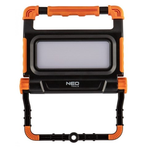 NEO NAŚWIETLACZ AKUMULATOROWY 3000 LM SMD LED