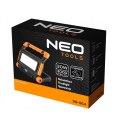 NEO NAŚWIETLACZ AKUMULATOROWY 3000 LM SMD LED